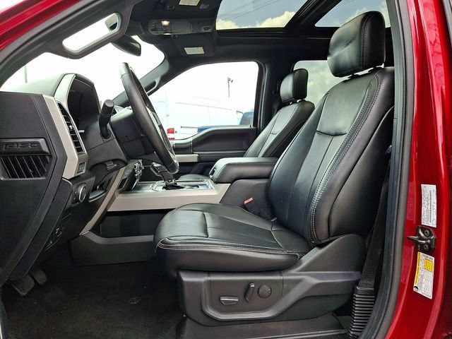 Certified 2019 Ford F150 Lariat AWD/4WD image 9