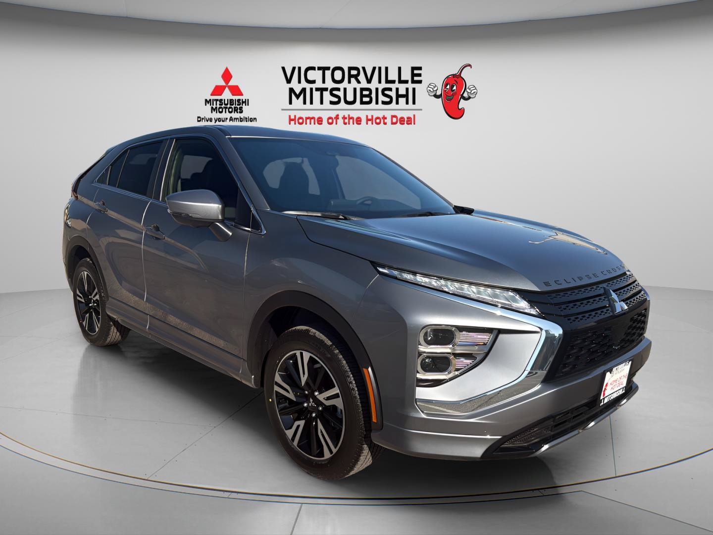 New 2026 Mitsubishi Eclipse Cross SEL AWD/4WD image 1