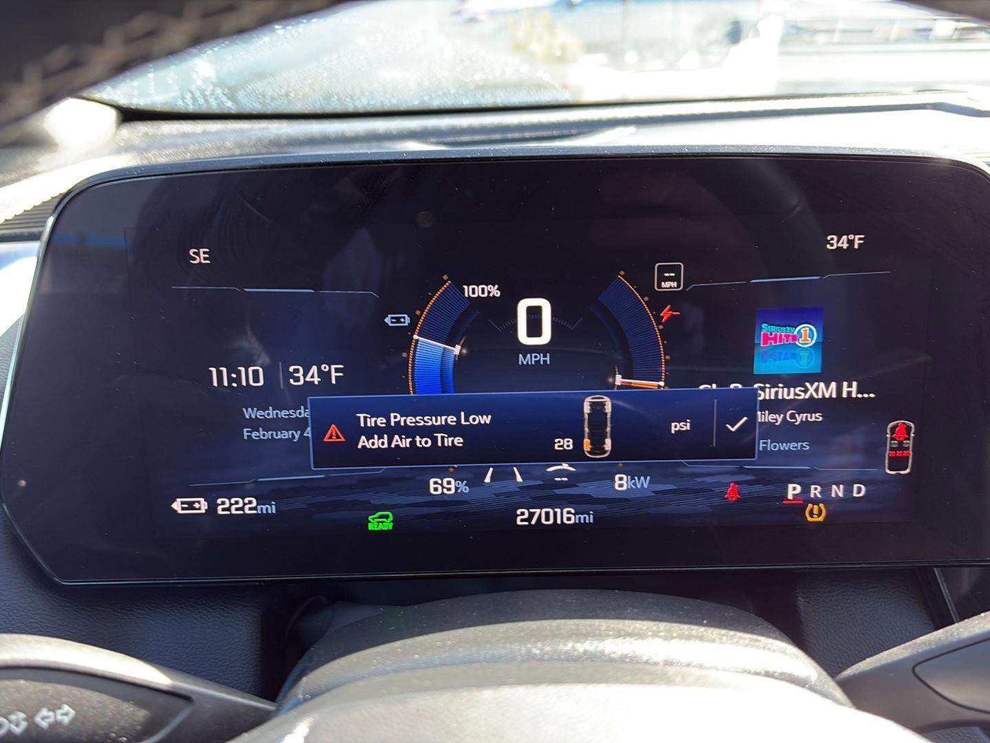 Used 2024 Chevrolet Equinox EV LT w/ LPO, Trailering Package image 25