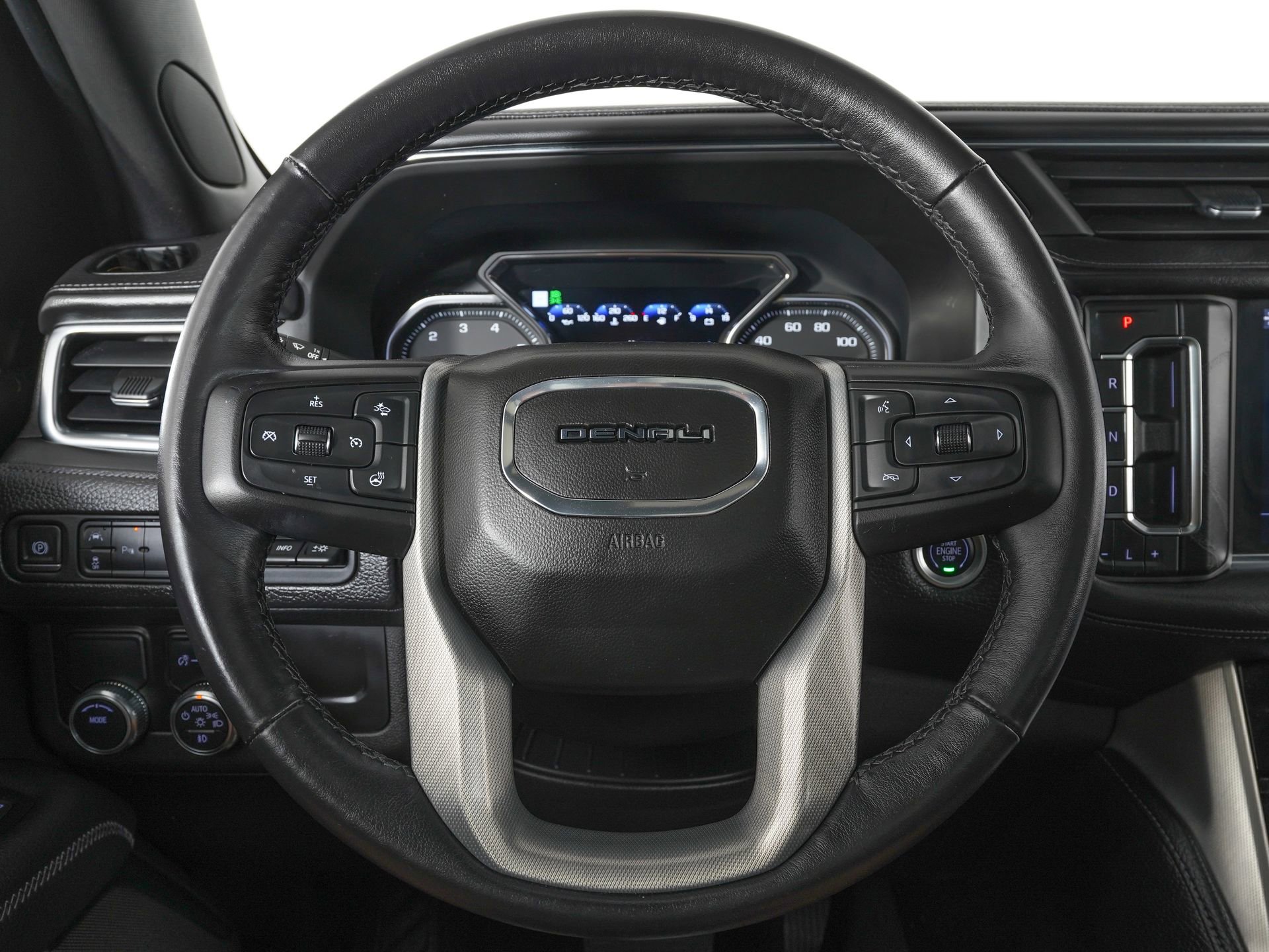 Used 2021 GMC Yukon Denali w/ LPO, Illumination Package image 20