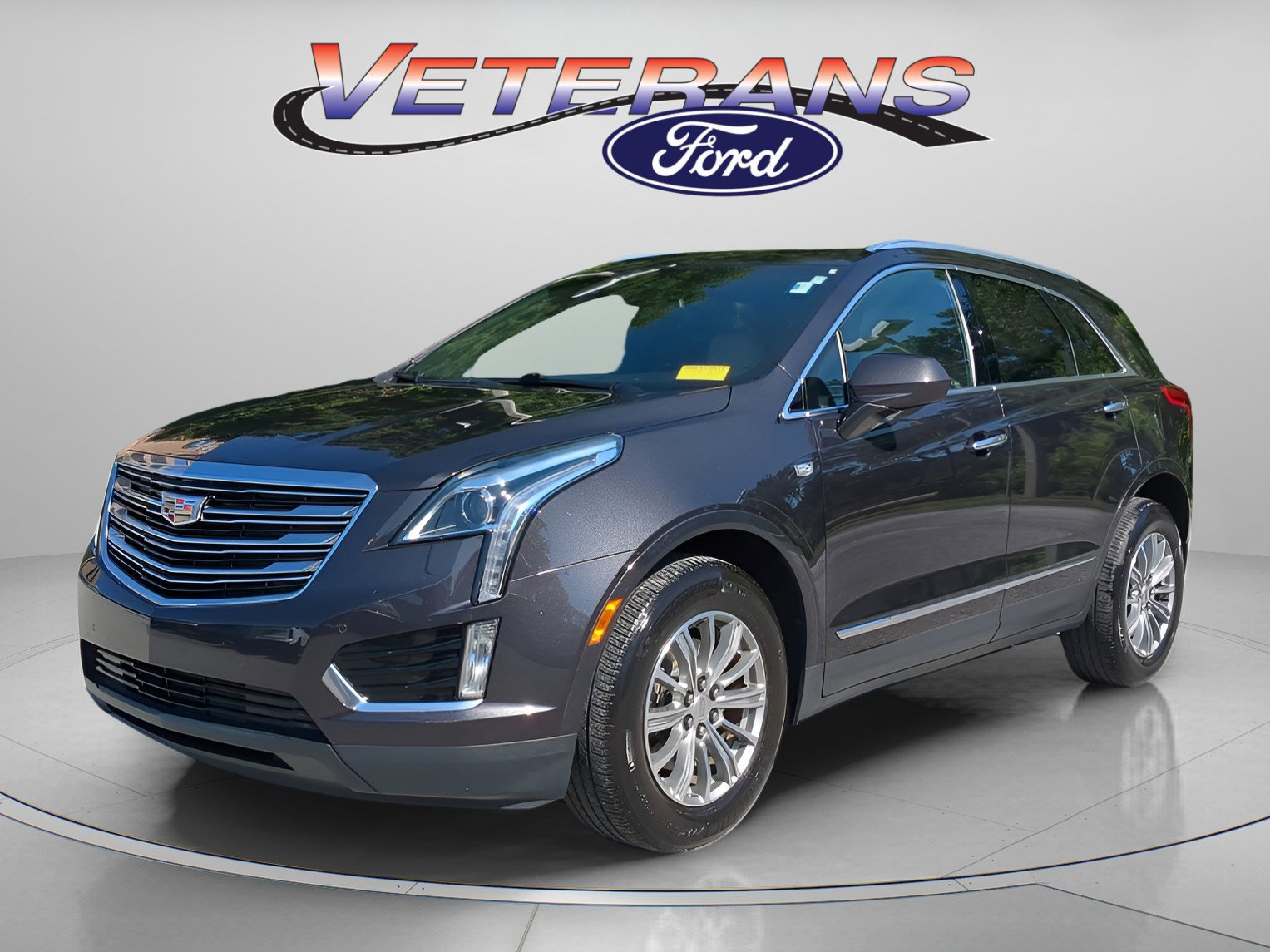 Used 2017 Cadillac XT5 Luxury w/ Driver Awareness Package