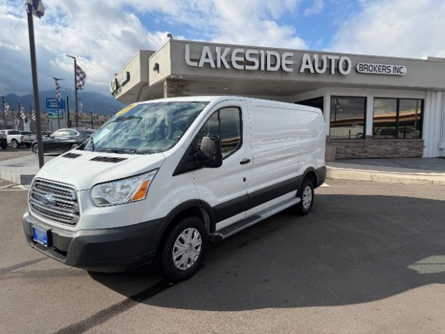 Used 2018 Ford Transit 250 130 Low Roof w/ Exterior Upgrade Package image 1