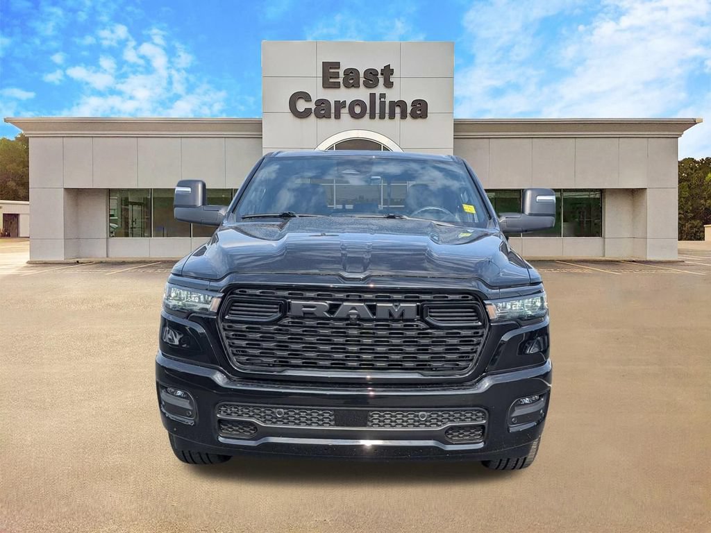 New 2026 RAM 1500 Express AWD/4WD image 8