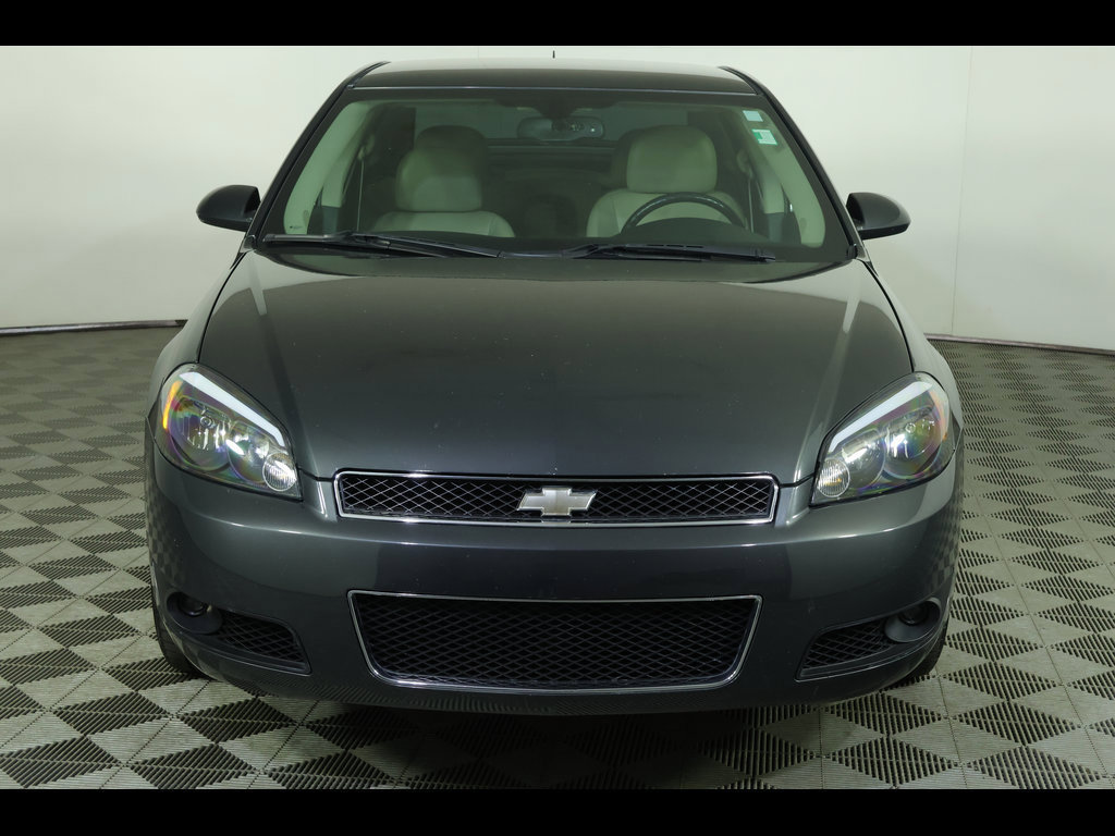 Used 2014 Chevrolet Impala LTZ FWD image 9