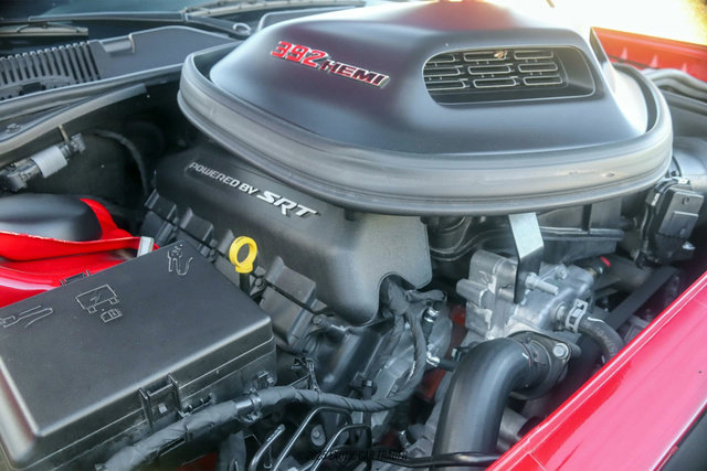 Used 2022 Dodge Challenger R/T Scat Pack image 33
