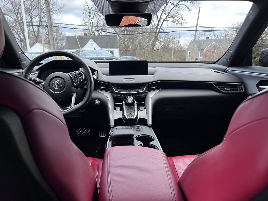 Used 2022 Acura TLX A-Spec Package image 17