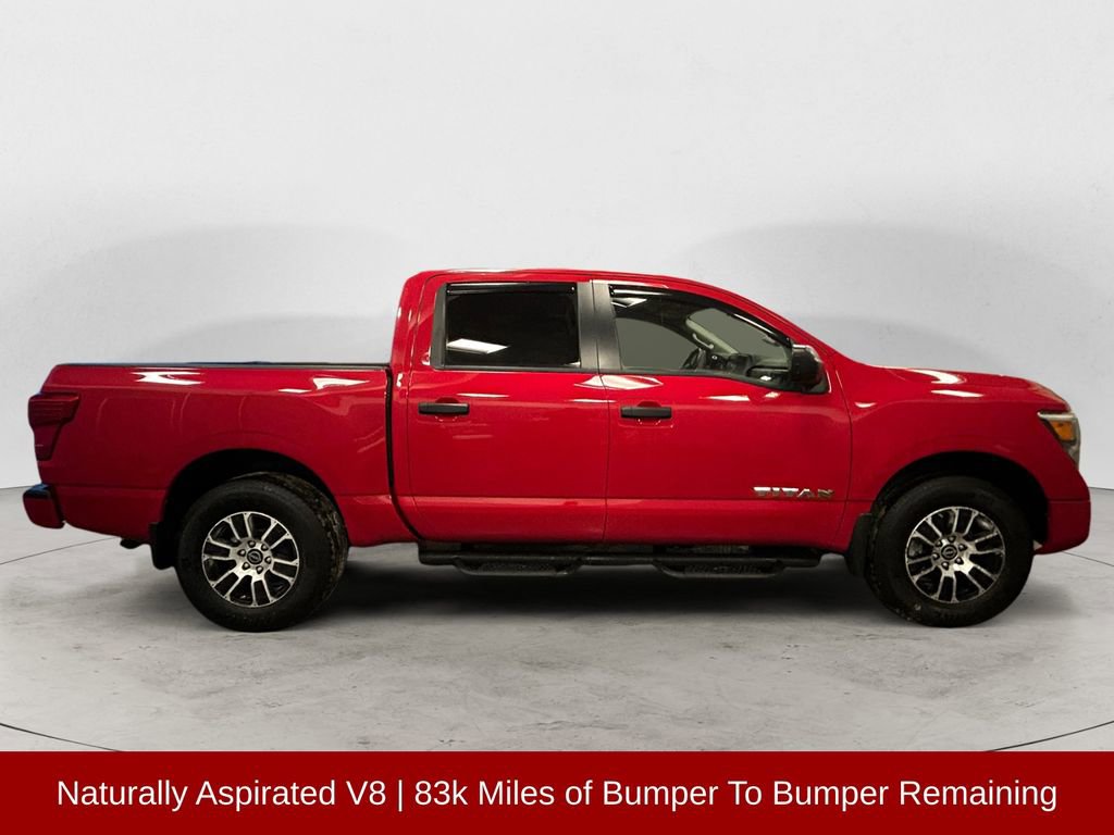 Used 2024 Nissan Titan SV image 5