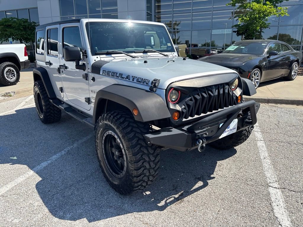 Used 2011 Jeep Wrangler Unlimited Sport AWD/4WD image 7