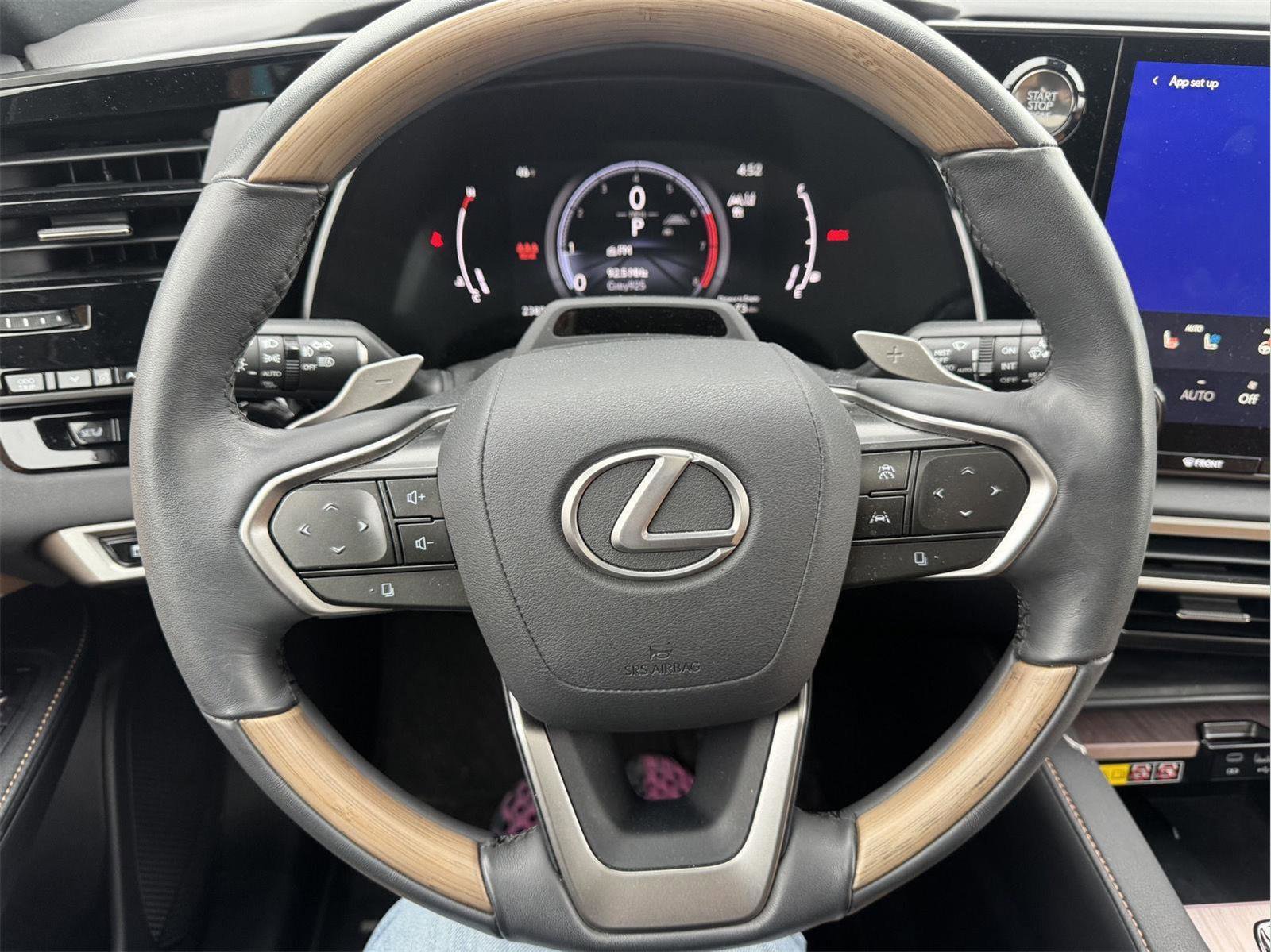 Used 2023 Lexus RX 350 Premium Plus w/ Accessory Package (Z1) image 23