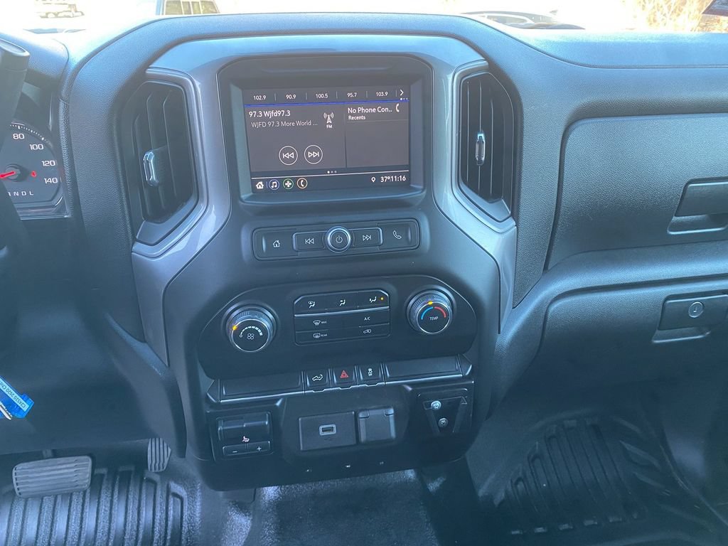 Used 2020 Chevrolet Silverado 2500 W/T w/ WT Convenience Package AWD/4WD image 20