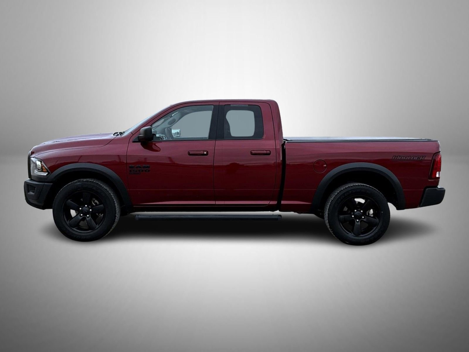 Certified 2019 RAM 1500 Classic Warlock w/ Electronics Group image 8