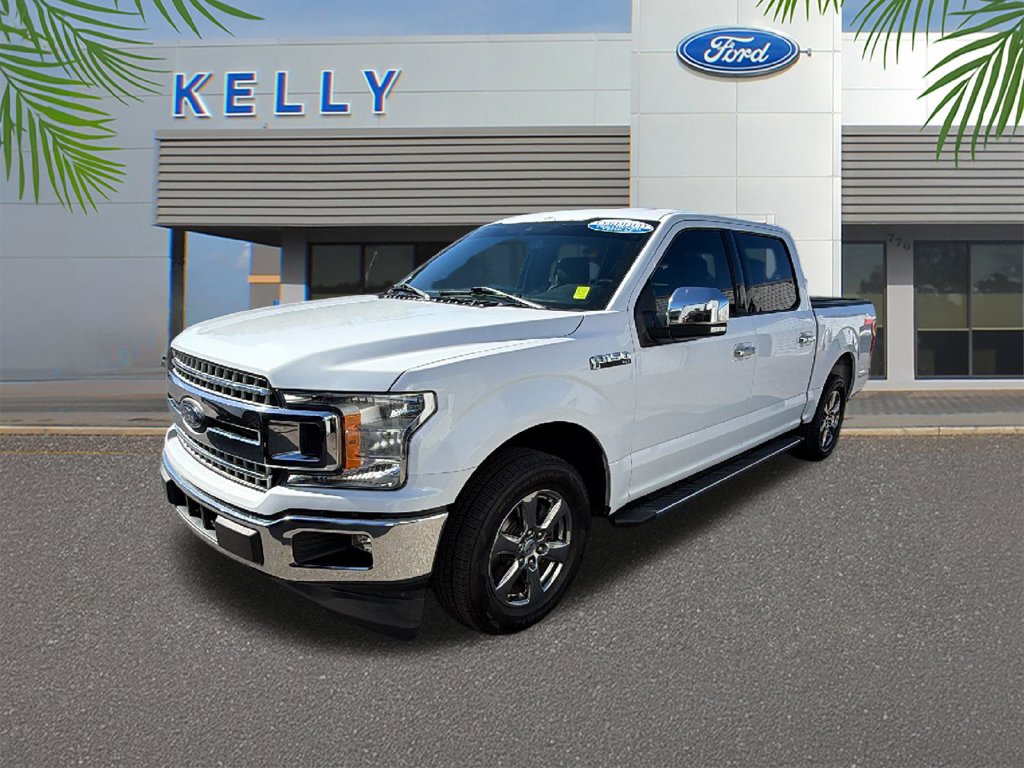 Used 2020 Ford F150 XLT w/ Equipment Group 302A Luxury