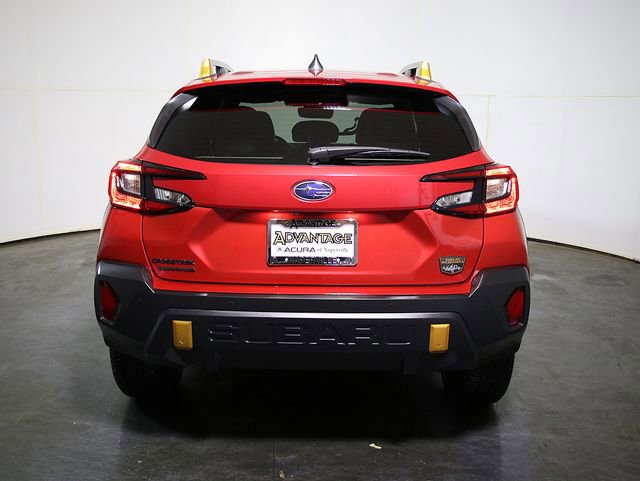 Used 2024 Subaru Crosstrek 2.5i Wilderness w/ Crosstrek Mirror Package image 10