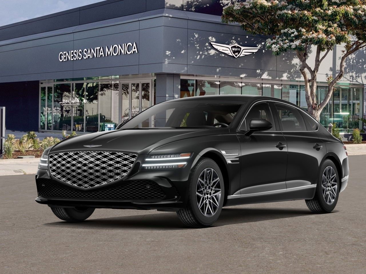 New 2026 Genesis G80 2.5T AWD/4WD image 8