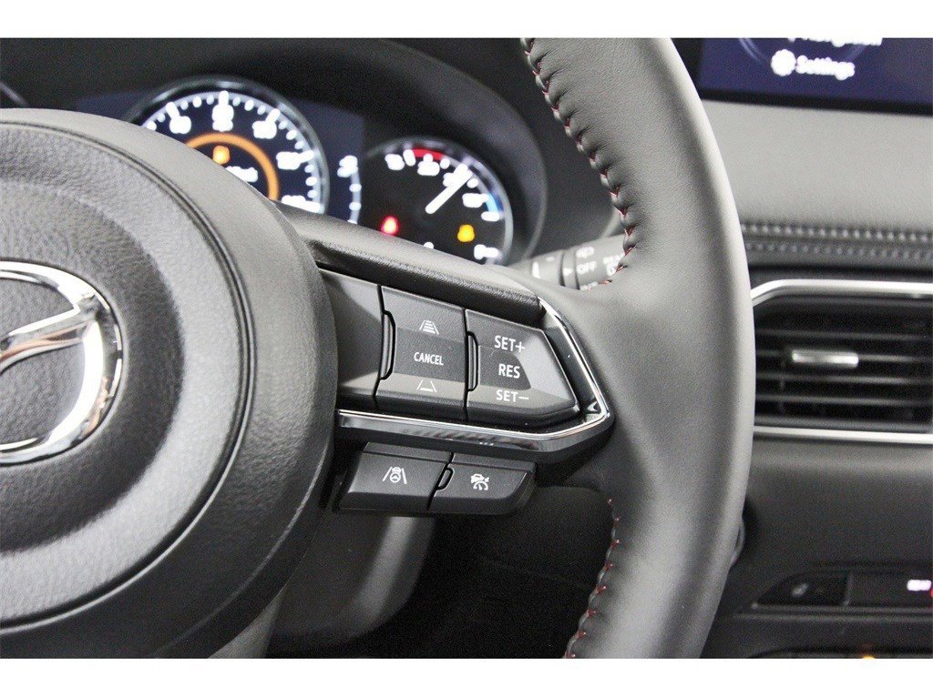 Certified 2025 MAZDA CX-5 2.5 Turbo w/ Premium Package image 15