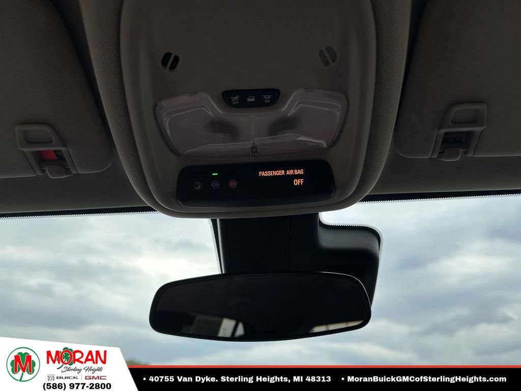Certified 2024 Buick Encore GX Preferred FWD image 28