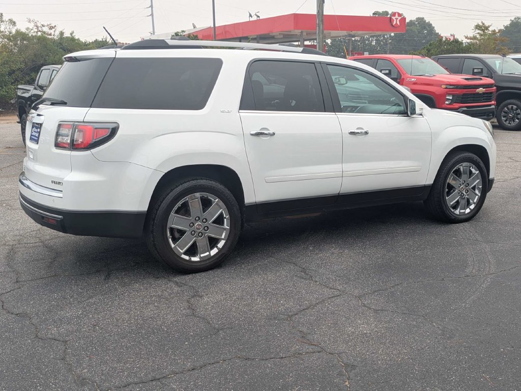 Used 2017 GMC Acadia Limited SLT AWD/4WD image 4