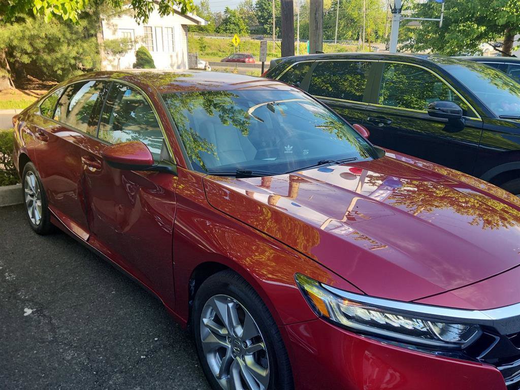 Used 2019 Honda Accord LX image 2