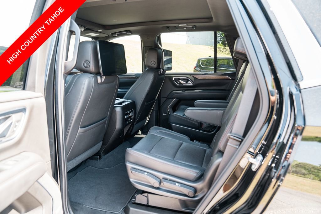 Used 2021 Chevrolet Tahoe High Country AWD/4WD image 27