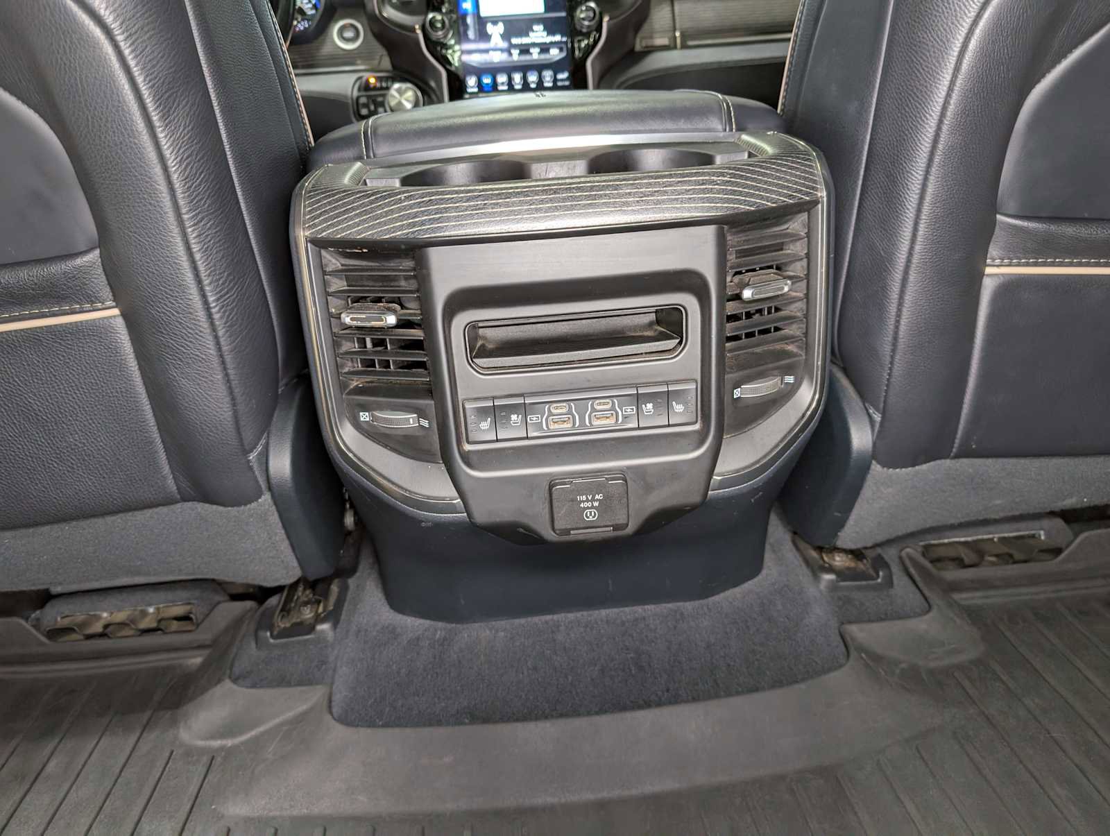 Used 2021 RAM 1500 Limited AWD/4WD image 23