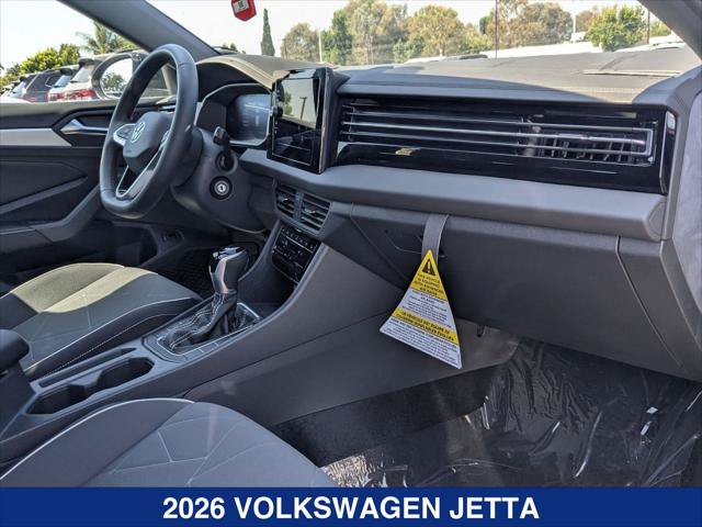 New 2026 Volkswagen Jetta Sport FWD image 20