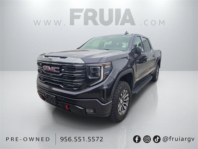 Used 2022 GMC Sierra 1500 AT4 w/ AT4 Premium Package image 1