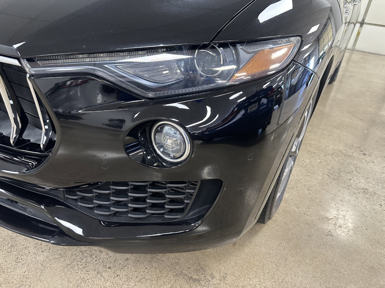 Used 2020 Maserati Levante S image 4