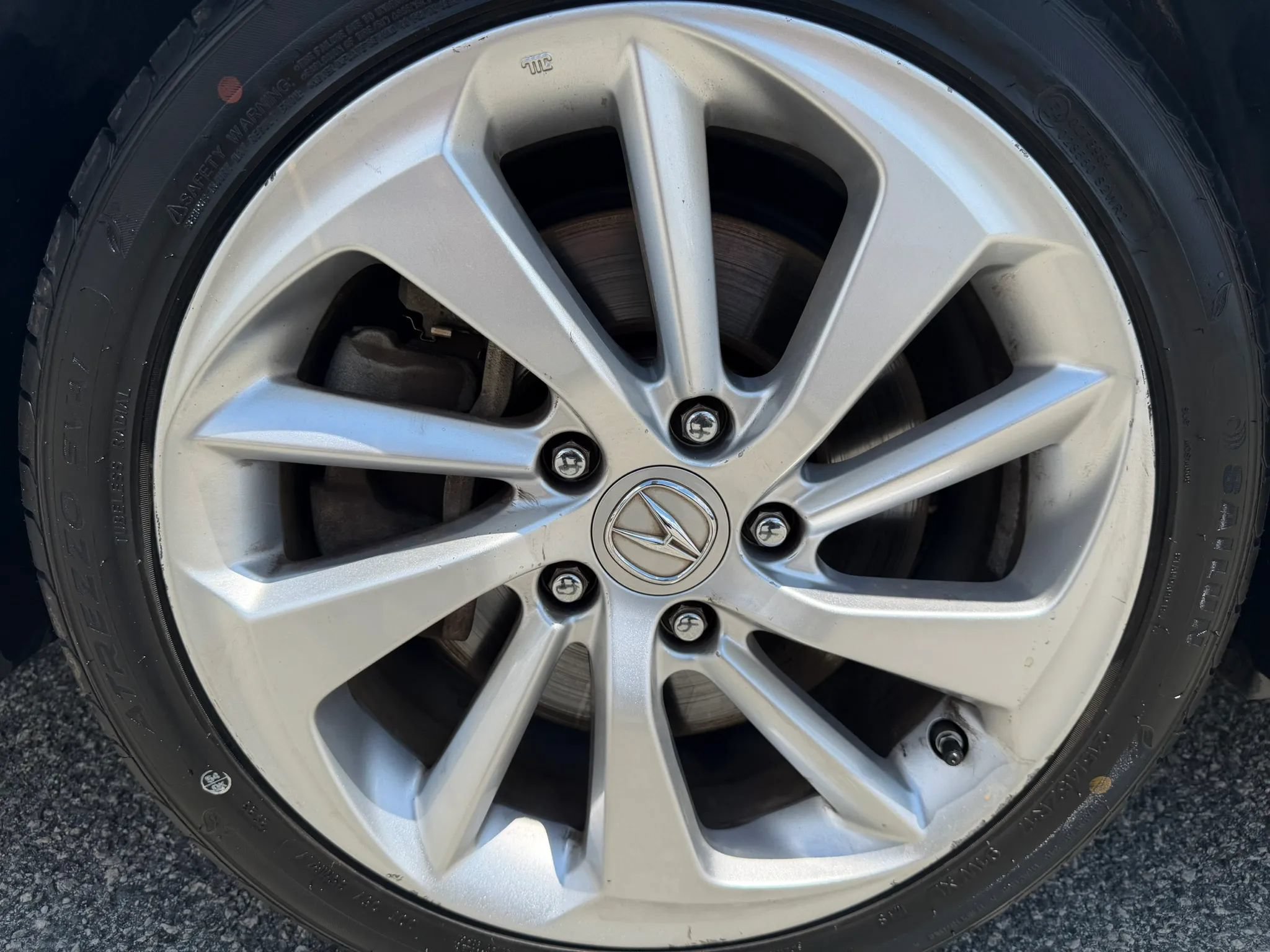 Used 2016 Acura ILX FWD image 61