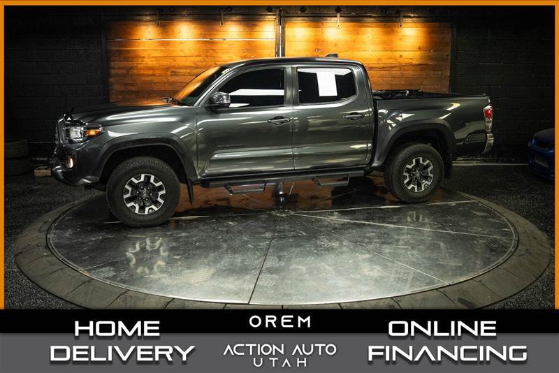 Used 2020 Toyota Tacoma TRD Off-Road
