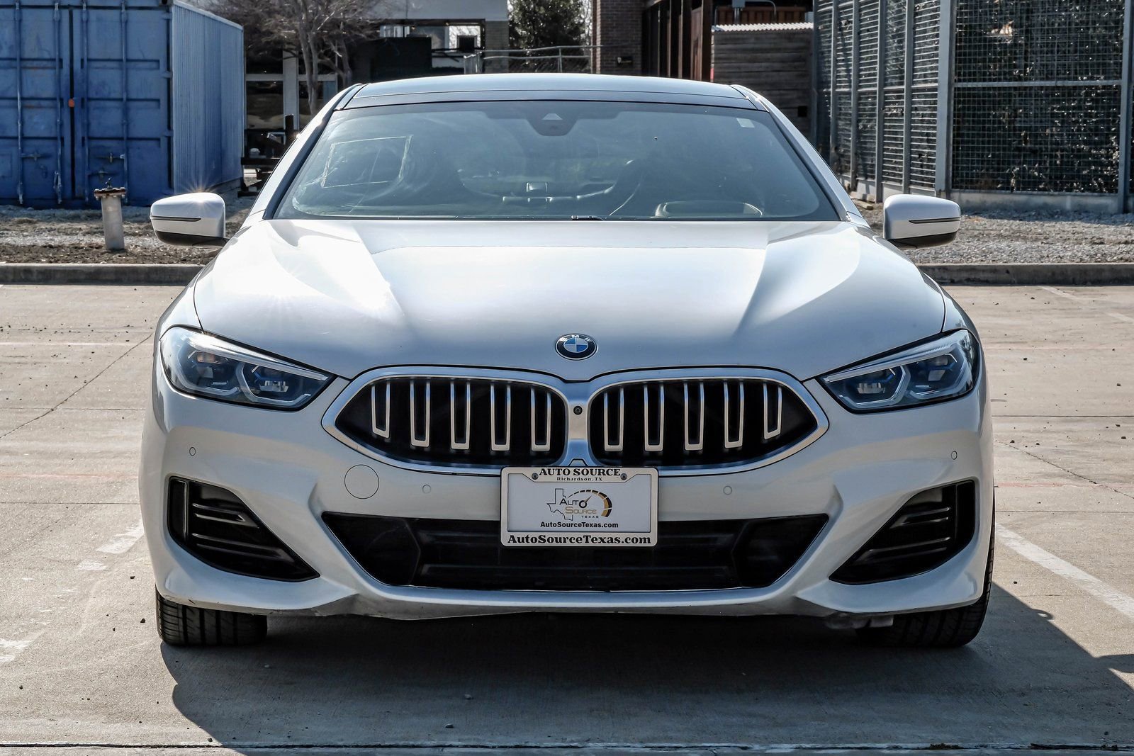 Used 2023 BMW 840i Gran Coupe xDrive AWD/4WD image 6
