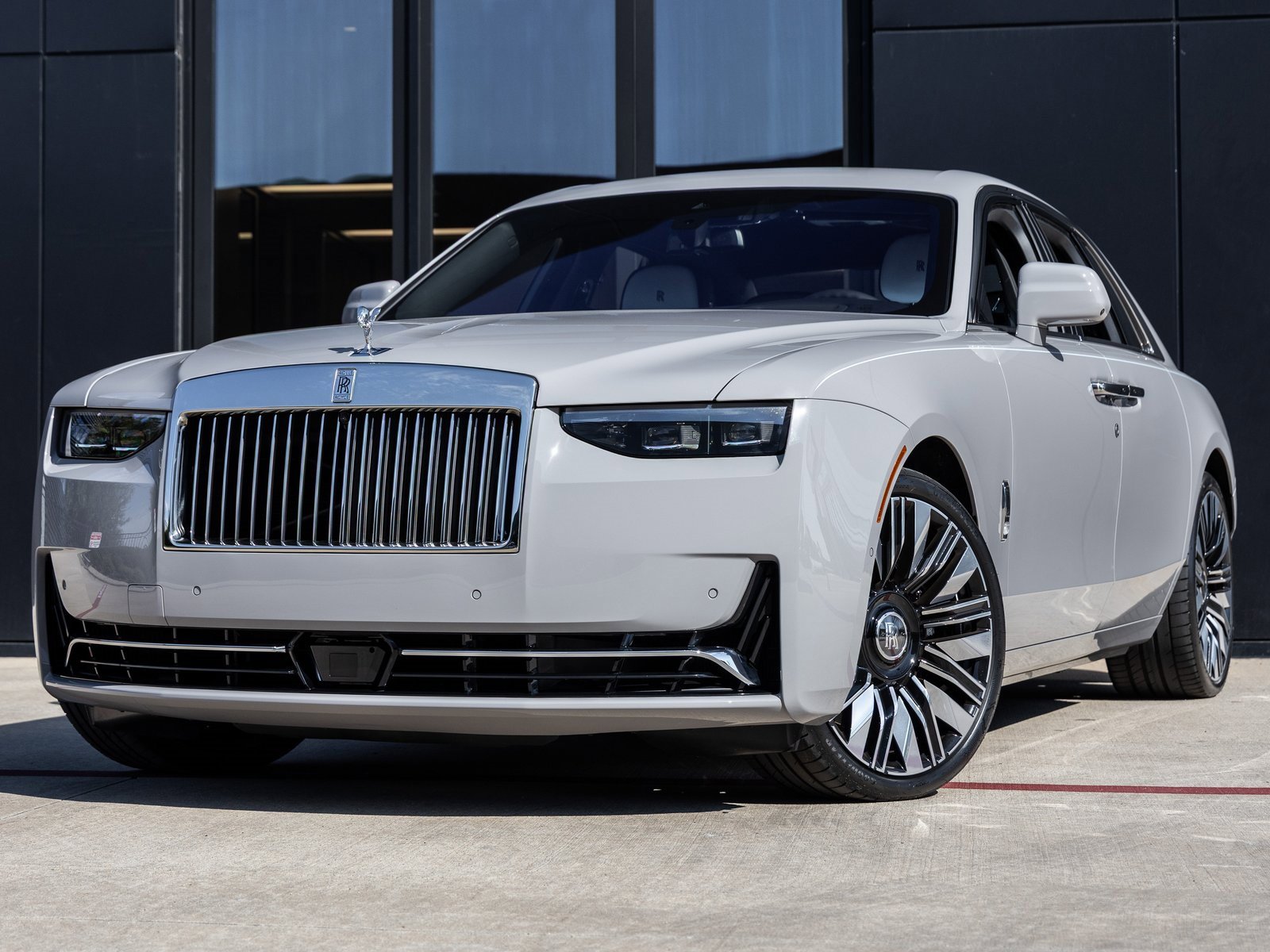 New 2026 Rolls-Royce Ghost image 1