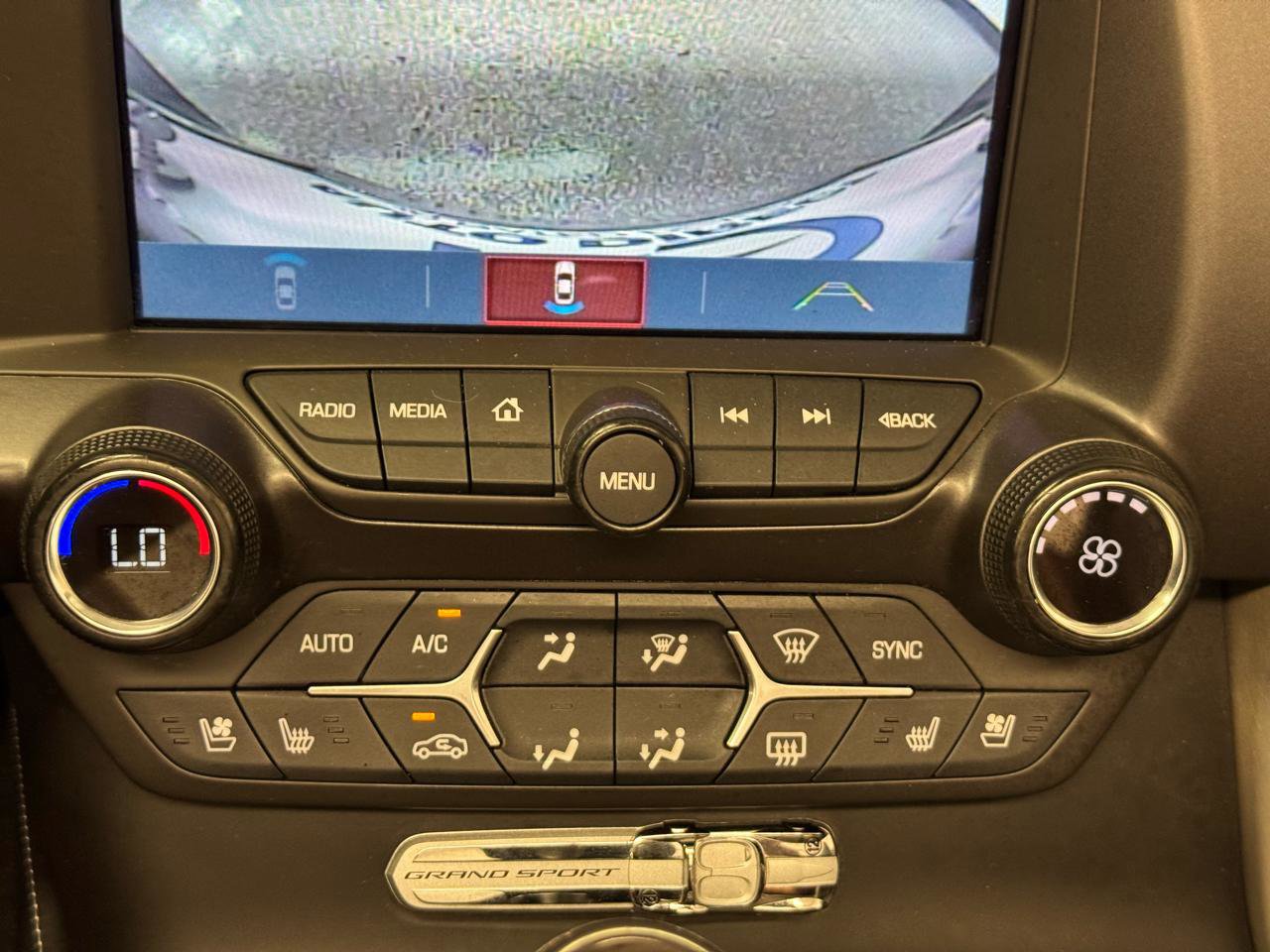 Used 2017 Chevrolet Corvette Grand Sport image 16