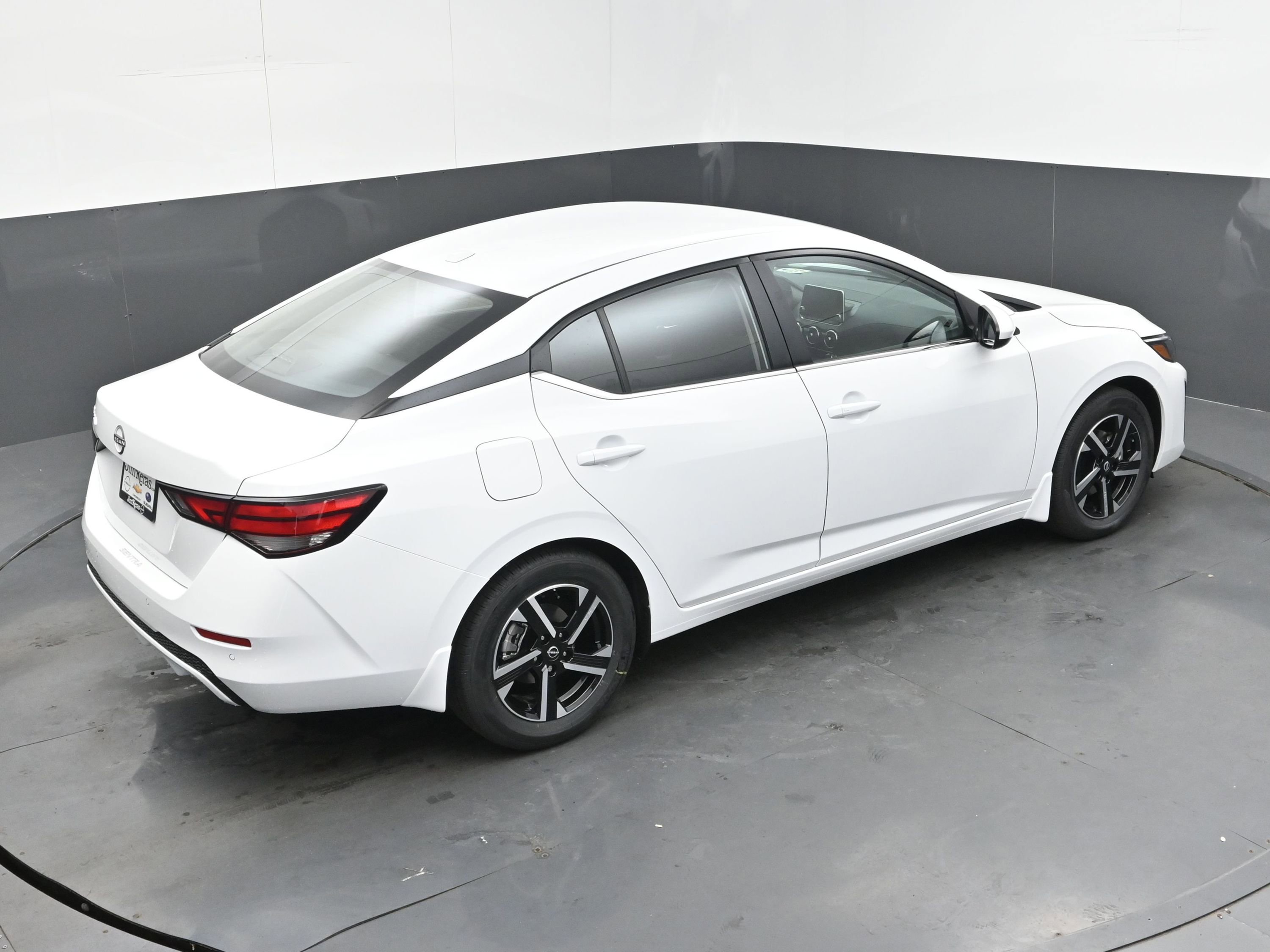 New 2025 Nissan Sentra SV w/ All-Weather Package image 36