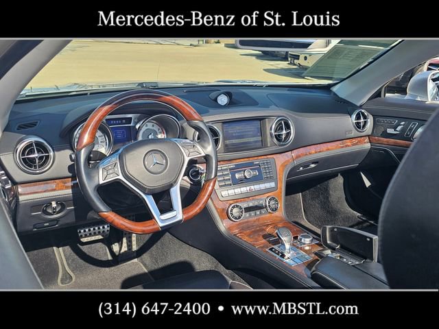 Used 2013 Mercedes-Benz SL 550 image 11