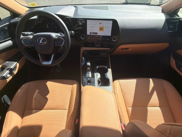 Certified 2024 Lexus NX 350 AWD w/ Cold Area Package image 13