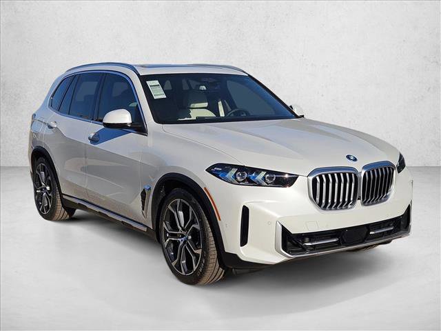 New 2026 BMW X5 xDrive50e AWD/4WD image 6