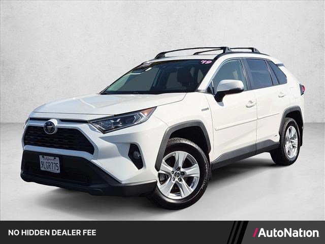 Used 2019 Toyota RAV4 XLE w/ Convenience Package