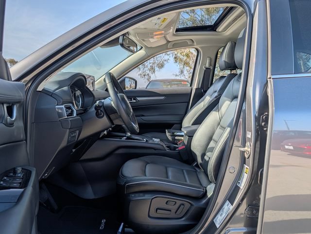 Certified 2025 MAZDA CX-5 AWD 2.5 S w/ Preferred Package image 13