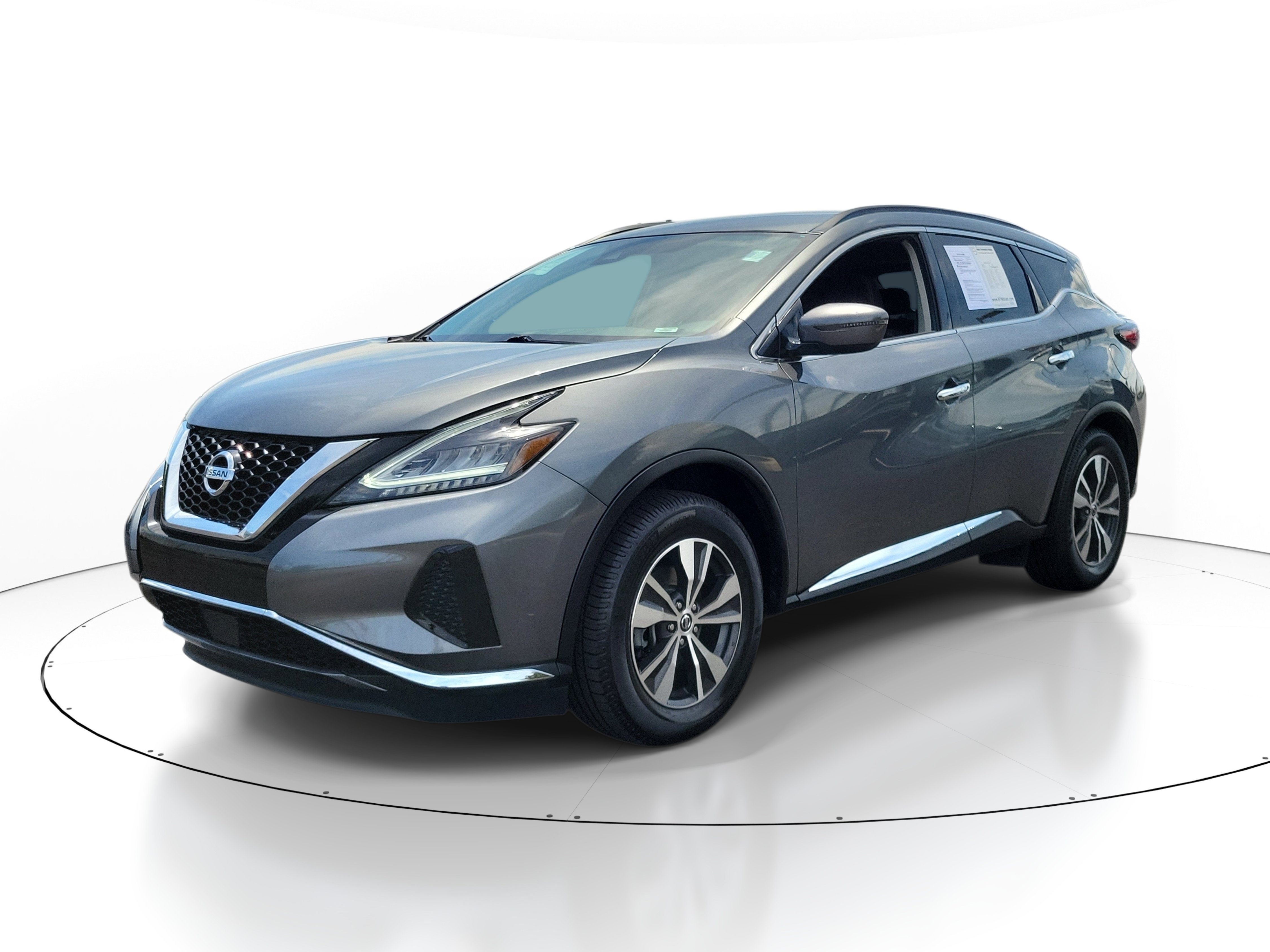 Certified 2020 Nissan Murano SV FWD image 2