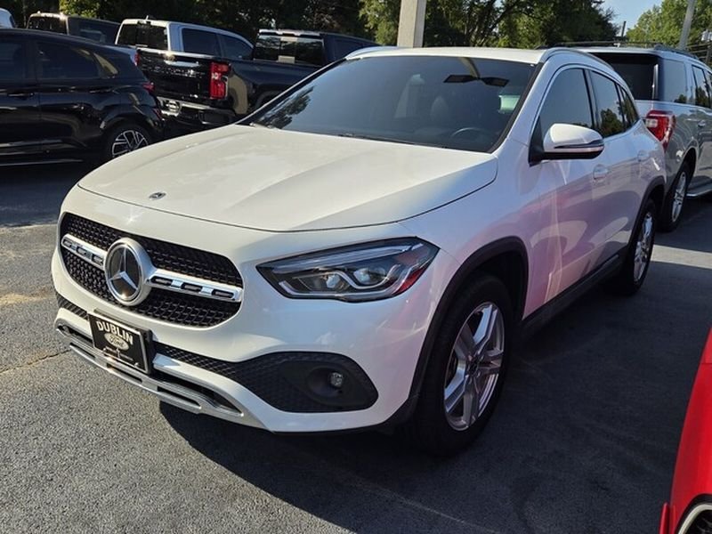 Used 2023 Mercedes-Benz GLA 250 image 3