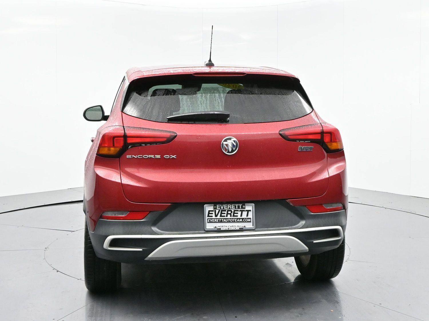 Used 2020 Buick Encore GX Preferred w/ Cold Weather Comfort Package image 6
