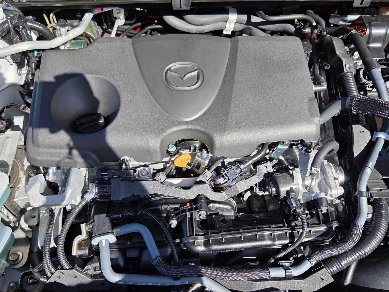 New 2026 MAZDA CX-50 AWD 2.5 Hybrid w/ Weather Package image 24