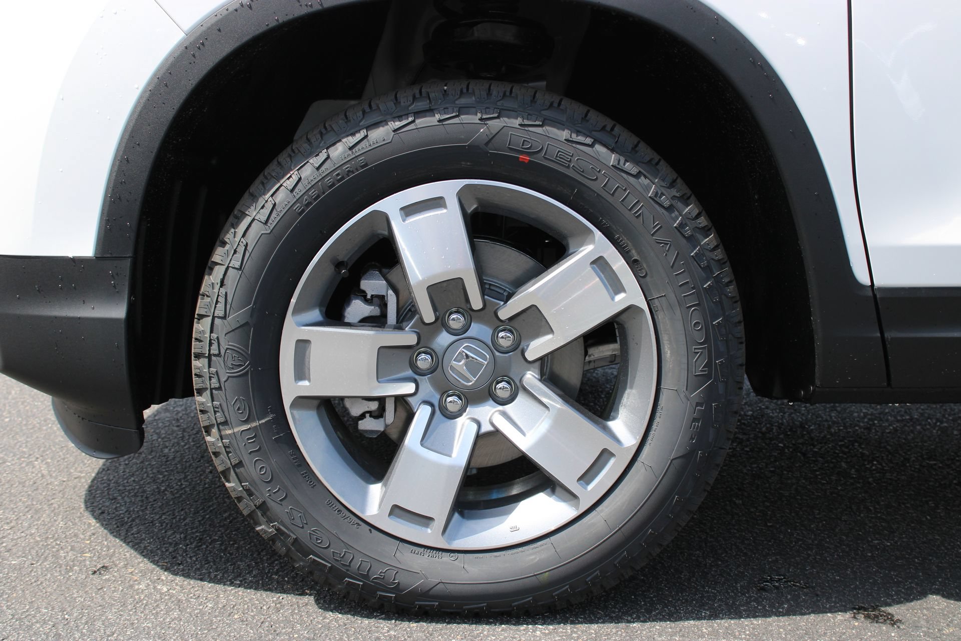 New 2026 Honda Ridgeline RTL image 13