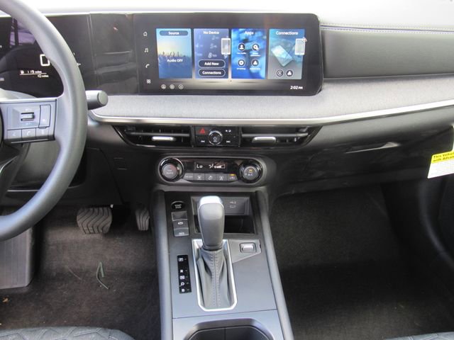 New 2026 Nissan Kicks SV FWD image 18