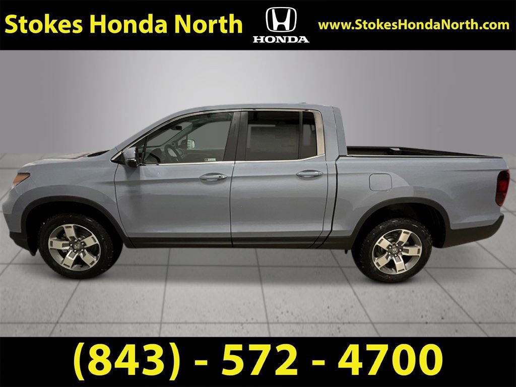 New 2026 Honda Ridgeline RTL image 2