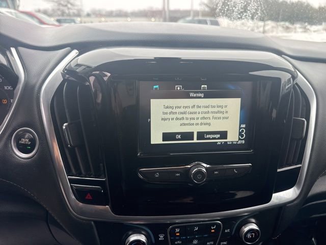 Used 2019 Chevrolet Traverse LS image 18