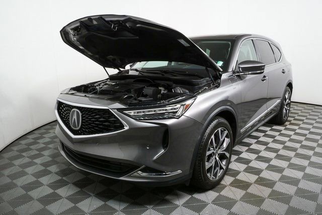Used 2022 Acura MDX FWD w/ Technology Package image 32