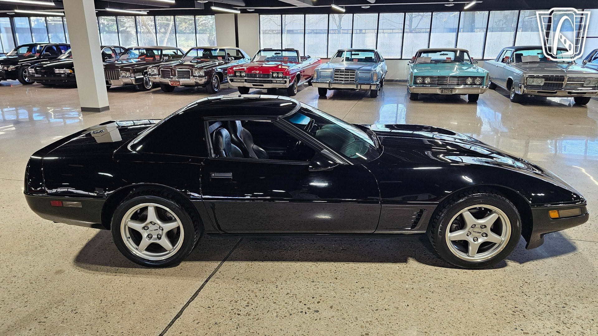 Used 1994 Chevrolet Corvette Convertible image 12