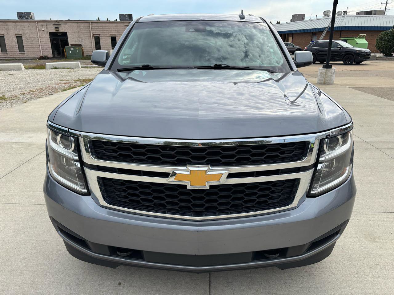 Used 2018 Chevrolet Tahoe LT AWD/4WD image 4