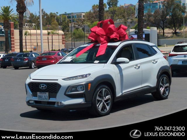 Used 2020 Hyundai Kona Ultimate FWD image 1